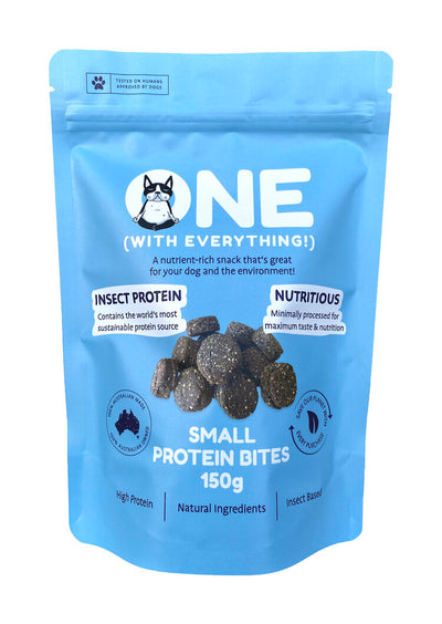 ONE - Small Protein Bites 150g