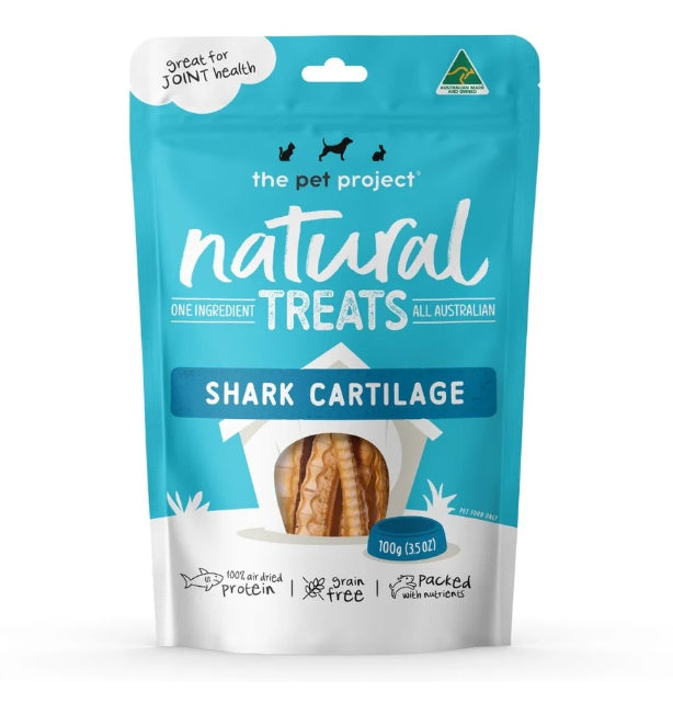 The Pet Project - Shark Cartilage 100g