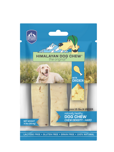 Himalayan Dog Chew Chicken Small (Blue) (5210137)