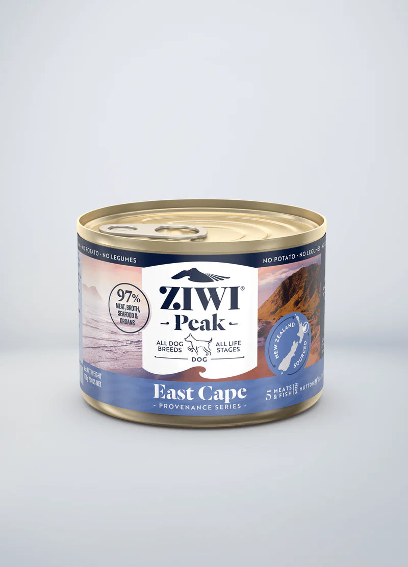 ZiwiPeak® East Cape Dog Can 170g