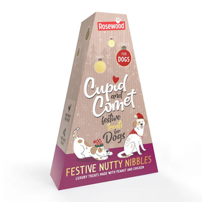 Rosewood Festive Nutty Nibbkes 100g