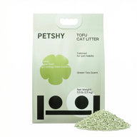 Petshy Green Tea Tofu Cat Litter 2.5kg