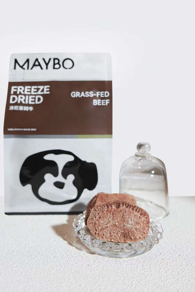 Freeze Dried OX Tongue 60g - ChokyoPetStore