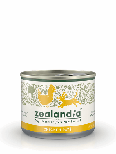 ZEALANDIA Chicken Pate DOG 24 x 170g - ChokyoPetStore