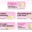 Pink Wish 100%Plant-Based Cat Litter - ChokyoPetStore