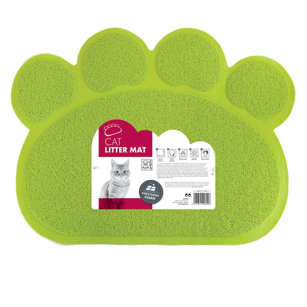 M-Pets Cat Litter Mat (3 Colours)