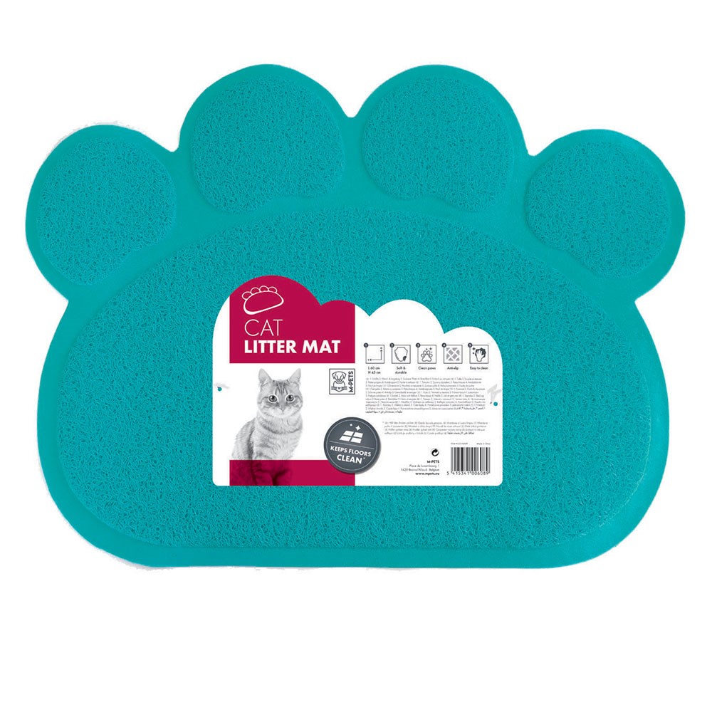 M-Pets Cat Litter Mat (3 Colours)