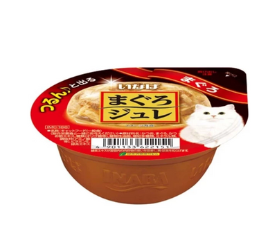 Ciao Soft Jelly Cup Tuna (Pack of 6)