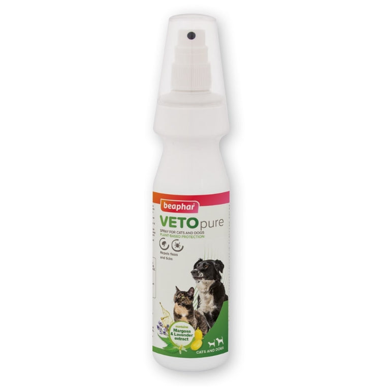 Beaphar VETOpure Foam Dog/Cat 150ml