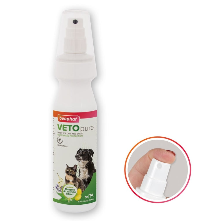 Beaphar VETOpure Foam Dog/Cat 150ml