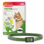 Beaphar VETOpure Flea & Tick Collar Green Cat