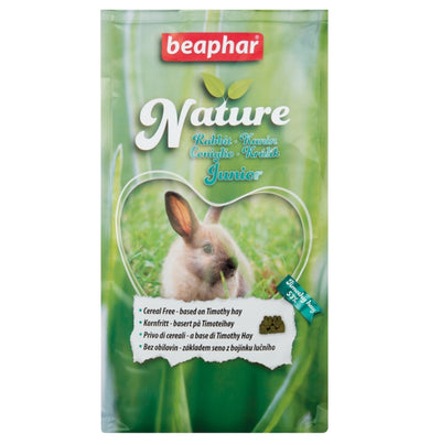 Beaphar Nature Rabbit Junior 1.25kg