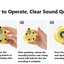Voice Ringer Pet Button Speaking Training