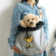 ParisDog Outdoor Mesh Breathable Shoulder Cat Dog Bag Carrier