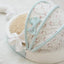 PetMan Vintage Countryside Tiffany Blue Pet Warmth, Detachable Washable Bed