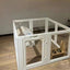 Acrylic Transparent Pet Playpen