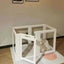Acrylic Transparent Pet Playpen
