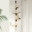 MewooFun Space-Saving Door - Mounted Cat Tree