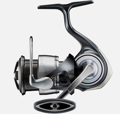 Daiwa 24 Certate LT4000-CXH  Reversible (L/R) Spinning Reel