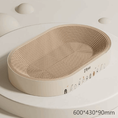 Mysea Cat Scratch Board Cat Nest - ChokyoPetStore