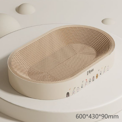 Mysea Cat Scratch Board Cat Nest