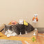 Cat Scratcher Companion – Interactive Spring Cat Toy for Scratching Boards