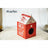 MissPet Milk Carton Cat House & Scratcher