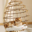 Cloud Hanging Cat Bed with Cushion