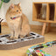 URBANSTYLE Freestyle Cat Scratcher - Mixed Color