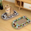 URBANSTYLE Freestyle Cat Scratcher - Mixed Color