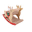 MOOSE Cat Scratcher 52 x 24.8 x 39 cm