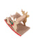 MOOSE Cat Scratcher 52 x 24.8 x 39 cm