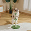MY FIRST CAT TREE Feather Green - ChokyoPetStore