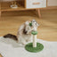 MY FIRST CAT TREE Feather Green - ChokyoPetStore