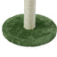 MY FIRST CAT TREE Feather Green
