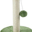MY FIRST CAT TREE Pompom Green - ChokyoPetStore