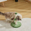 MY FIRST CAT TREE Pompom Green - ChokyoPetStore