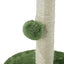 MY FIRST CAT TREE Pompom Green