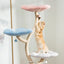 MICHU Fairy Cat Tower Deluxe 4-Tier Designer Flower Cat Tree Pre Order