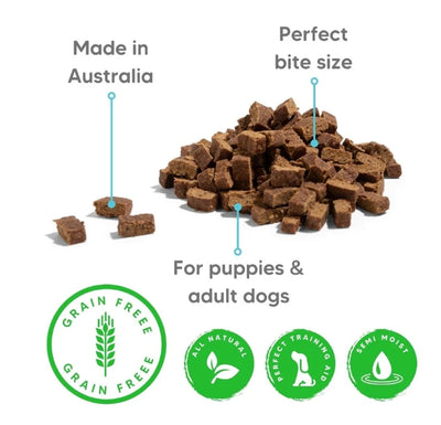 The Pet Project - Kangaroo Training Treats 180g