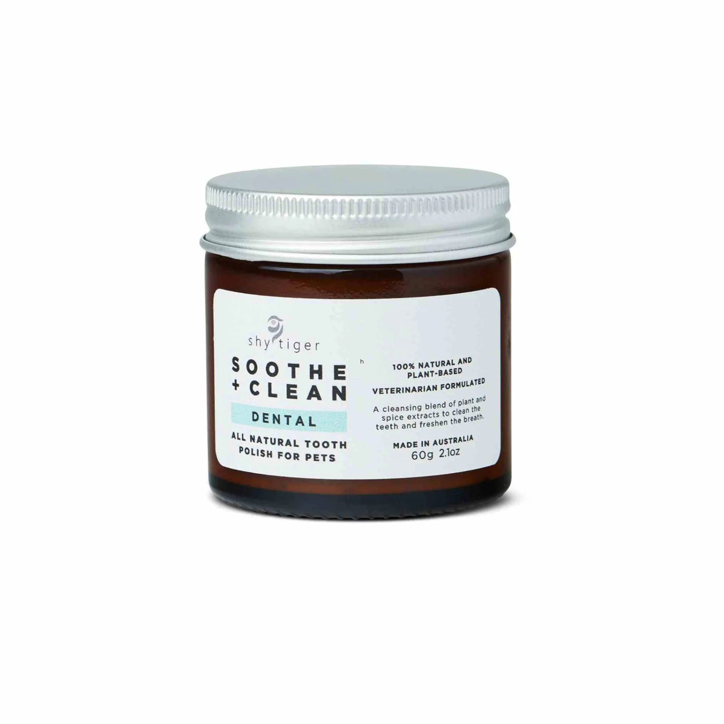 Shy Tiger - Soothe and Clean Dental Polish 60g