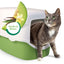 Beaphar Multi Fresh Cat Litter Deodoriser Vanilla Dream 400g