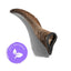 The Pet Project - Natural Whole Australian Goat Horn (Large 15-20cm)