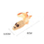 Hemp Scratcher Mouse Cat Toy