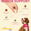 Wonderfur Bites Senior Support  for Dogs 50g