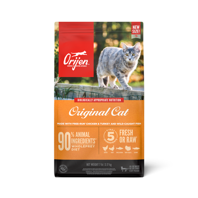 ORIJEN Original Grain-Free Dry Cat Food