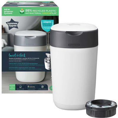 Tommee Tippee Twist and Click Bin