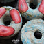 MAYBO Freeze-Dried Blue Donut Magic Box (5 pcs)