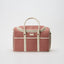 Milliong Pet Carrier Airline bag Getaway - Ash Rose - Medium