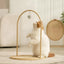 Makesure Multifunctional Cat Scratcher | Sisal Standing Scratching Board
